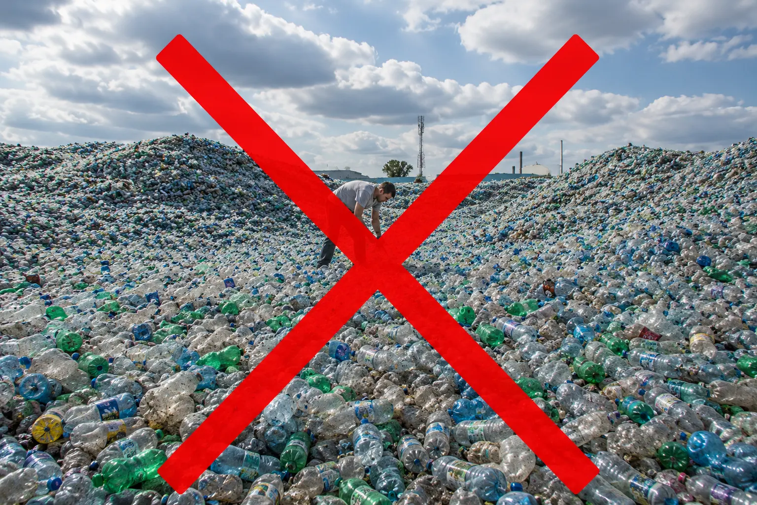 Nu mai cumpăra sticle de plastic
